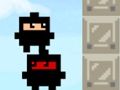 Παιχνίδι Κύβος ninja σε απευθείας σύνδεση