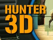 Παιχνίδι Κυνηγός 3D σε απευθείας σύνδεση