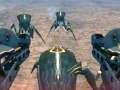 Παιχνίδι Έντομα: Alien Shooter  σε απευθείας σύνδεση