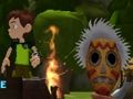 Παιχνίδι Ben 10 Endless Run 3d σε απευθείας σύνδεση