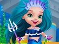 Παιχνίδι Avatar Maker: Γοργόνα  σε απευθείας σύνδεση