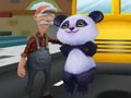 Παιχνίδι Panda μετρό  σε απευθείας σύνδεση