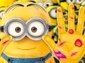 Παιχνίδι Minion χέρι γιατρός  σε απευθείας σύνδεση