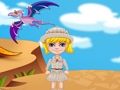 Παιχνίδι Nastya Dinosaur Bone Digging σε απευθείας σύνδεση
