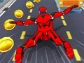 Παιχνίδι Μετρό Superhero Robot  σε απευθείας σύνδεση