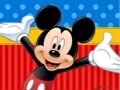 Παιχνίδι Συλλογή παζλ Mickey Mouse  σε απευθείας σύνδεση