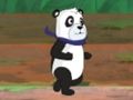 Παιχνίδι Το Panda τρέχει σε απευθείας σύνδεση