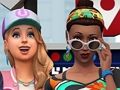 Παιχνίδι Συλλογή παζλ Sims  σε απευθείας σύνδεση