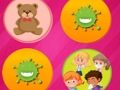 Παιχνίδι Μνήμη CoronaVirus  σε απευθείας σύνδεση