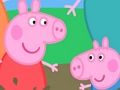 Παιχνίδι Μνήμη Peppa Pig  σε απευθείας σύνδεση