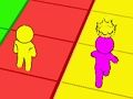 Παιχνίδι Stickman Race 3D σε απευθείας σύνδεση