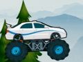 Παιχνίδι Ορειβασία Monster Truck  σε απευθείας σύνδεση