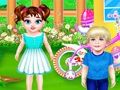 Παιχνίδι Baby Taylor Καλό Πάσχα  σε απευθείας σύνδεση