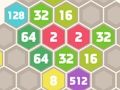Παιχνίδι 2048 Hexa Merge Block σε απευθείας σύνδεση
