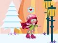 Παιχνίδι Φράουλα Shortcake  σε απευθείας σύνδεση