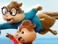 Παιχνίδι Παζλ Alvin and Friend  σε απευθείας σύνδεση