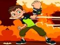 Παιχνίδι Παζλ Ben 10  σε απευθείας σύνδεση