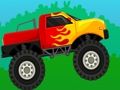 Παιχνίδι Πρόκληση Monster Truck  σε απευθείας σύνδεση