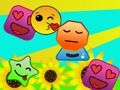 Παιχνίδι Ο αγώνας Emoji 3 σε απευθείας σύνδεση