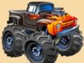 Παιχνίδι Επισκευή Monster Truck  σε απευθείας σύνδεση
