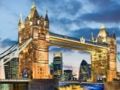 Παιχνίδι Συλλογή παζλ London Jigsaw  σε απευθείας σύνδεση