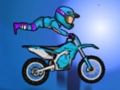 Παιχνίδι Sunset Bike Racer - Motocross σε απευθείας σύνδεση