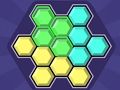 Παιχνίδι Παζλ Hex Blocks  σε απευθείας σύνδεση