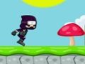 Παιχνίδι Ninja Run Adventures σε απευθείας σύνδεση
