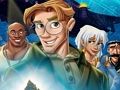 Παιχνίδι Συλλογή παζλ Atlantis The Lost Empire  σε απευθείας σύνδεση