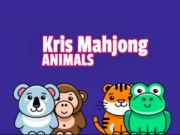 Παιχνίδι Ζώα Kris Mahjong  σε απευθείας σύνδεση