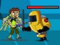 Παιχνίδι Αδύνατη η αποστολή Ben 10  σε απευθείας σύνδεση