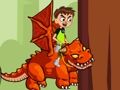 Παιχνίδι Ben 10 Dragon Knight σε απευθείας σύνδεση