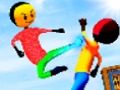 Παιχνίδι Απίστευτο Stickman City Fighting  σε απευθείας σύνδεση