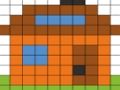 Παιχνίδι Pixel Color παιδιά  σε απευθείας σύνδεση