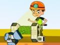 Παιχνίδι Ben 10 Gold Digger σε απευθείας σύνδεση