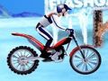 Παιχνίδι Bike Mania 3 στον πάγο  σε απευθείας σύνδεση