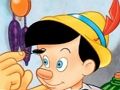 Παιχνίδι Συλλογή παζλ Pinocchio  σε απευθείας σύνδεση
