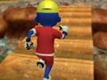 Παιχνίδι 3D πρόκληση ουρανού stickman  σε απευθείας σύνδεση