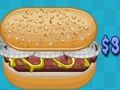 Παιχνίδι Hot Dog Maker Φαστ φουντ  σε απευθείας σύνδεση