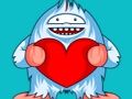 Παιχνίδι Παζλ Cute Monster Creatures  σε απευθείας σύνδεση