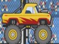 Παιχνίδι Monster Truck Race Arena σε απευθείας σύνδεση