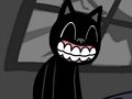 Παιχνίδι Παρασκευή βράδυ Funkin εναντίον Outrun Cartoon Cat  σε απευθείας σύνδεση
