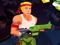 Παιχνίδι Ο Rambo χτύπησε σε απευθείας σύνδεση