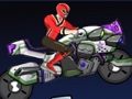 Παιχνίδι Πανκ Power Rangers Racer  σε απευθείας σύνδεση