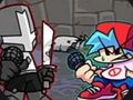 Παιχνίδι Παρασκευή βράδυ Funkin εναντίον Knight  σε απευθείας σύνδεση