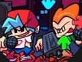 Παιχνίδι Παρασκευή βράδυ Funkin Pico X Boyfriend  σε απευθείας σύνδεση