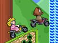 Παιχνίδι Mario Minicross Challenge  σε απευθείας σύνδεση