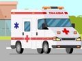 Παιχνίδι Προσομοιωτής ασθενοφόρων  σε απευθείας σύνδεση