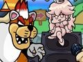Παιχνίδι Παρασκευή βράδυ Funkin Super Mario 3D World  σε απευθείας σύνδεση