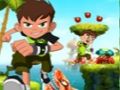 Παιχνίδι Ben 10 Super Run γρήγορα  σε απευθείας σύνδεση